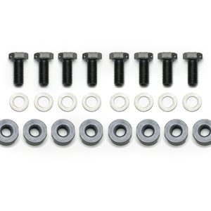 Rotor Bolt Kit Dyamic 8 Bolt 5/16-24 w/ T-Nut