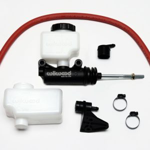 Master Cylinder Short Side Mount 7/8in