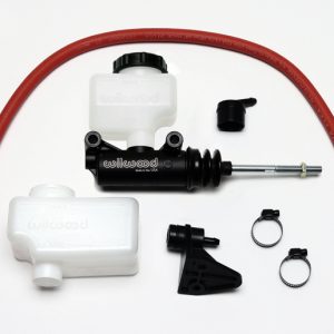Master Cylinder Kit Compact Side Mount 1 in