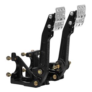 Dual Pedal Assy Adj Floor Mnt
